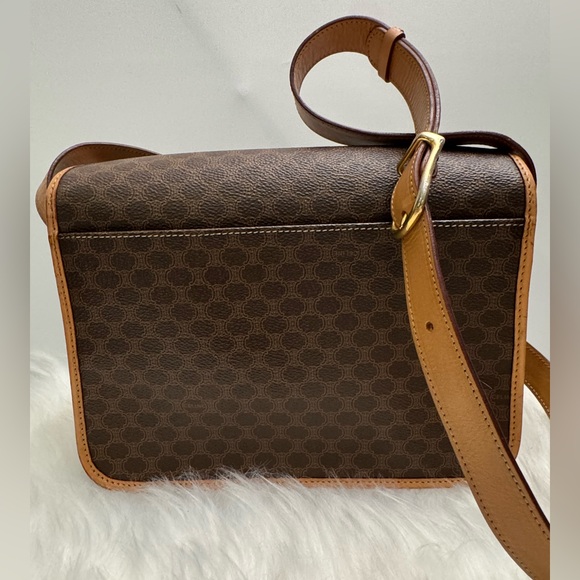 Celine Macadam Flap Crossbody - Picture 2 of 16